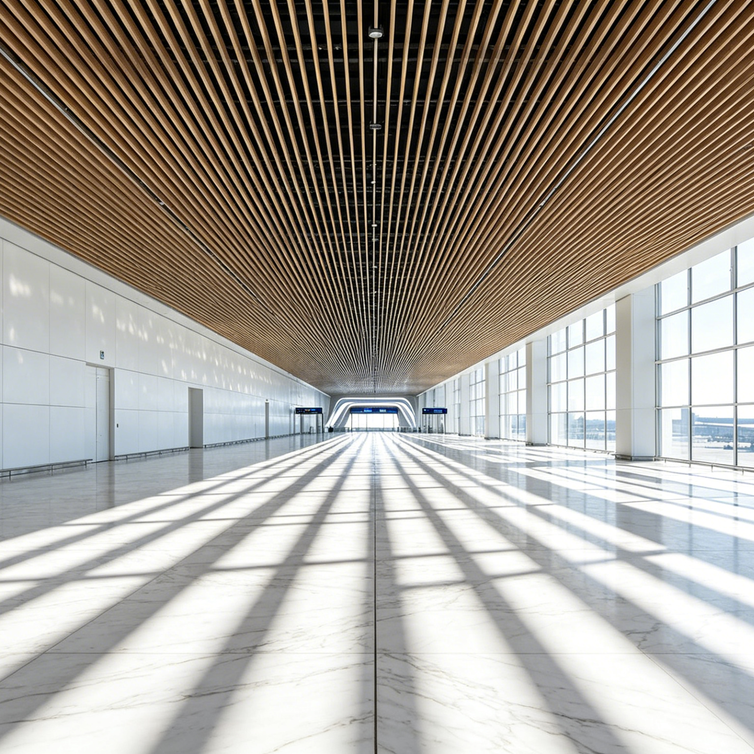 AI Airport Generator style sample 6