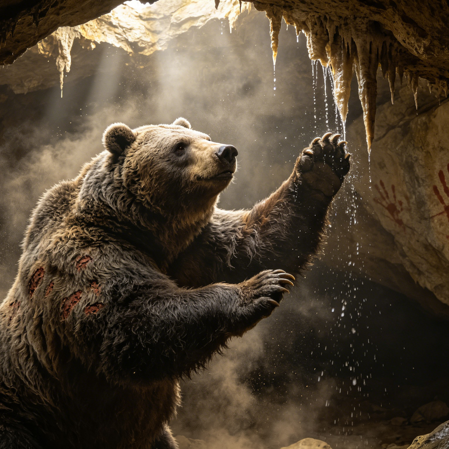 AI Bear Generator example output 4