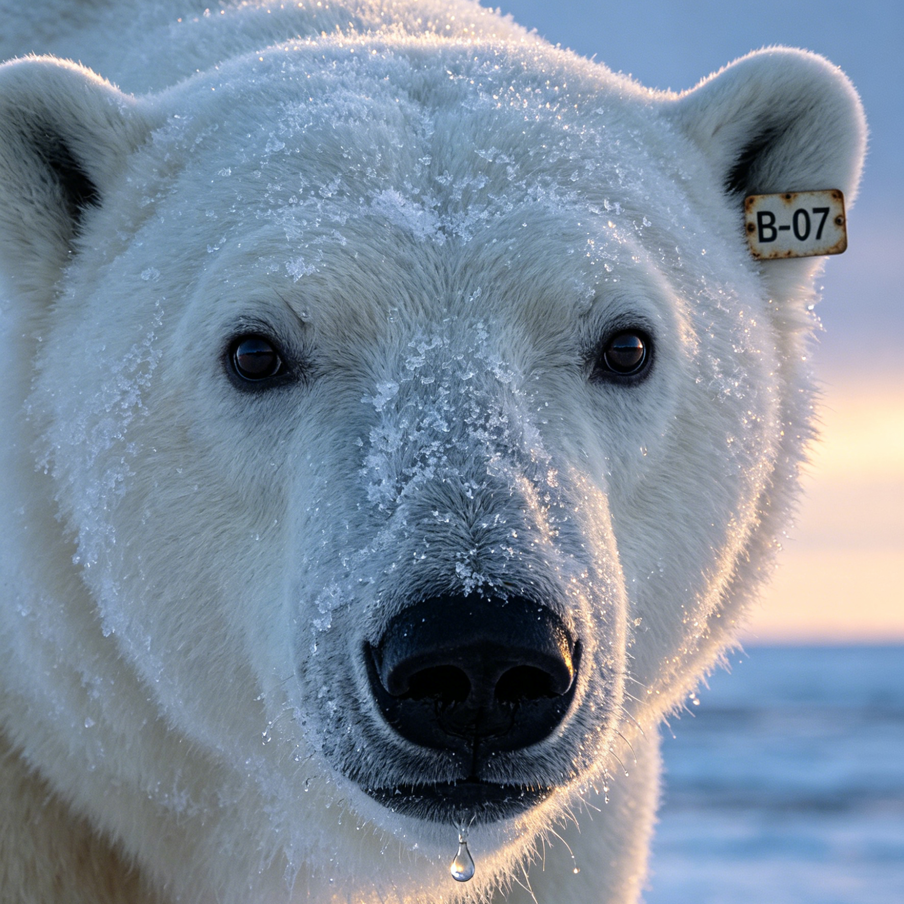AI Bear Generator style sample 2