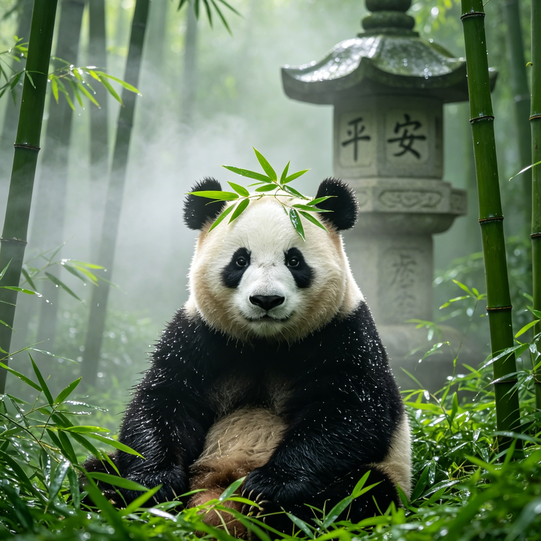AI Bear Generator style sample 6