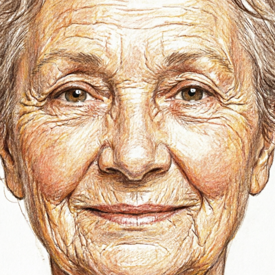 Featured AI Cartoon Face Generator output preview