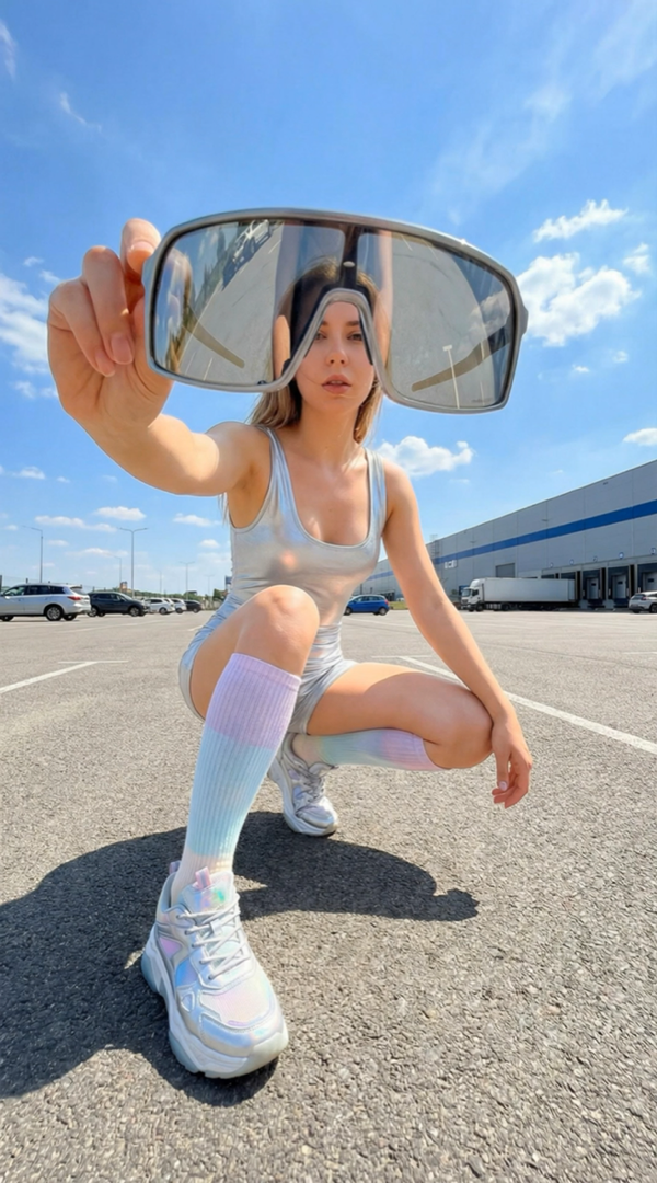 AI Dance Video Generator Parking Lot Dance example four