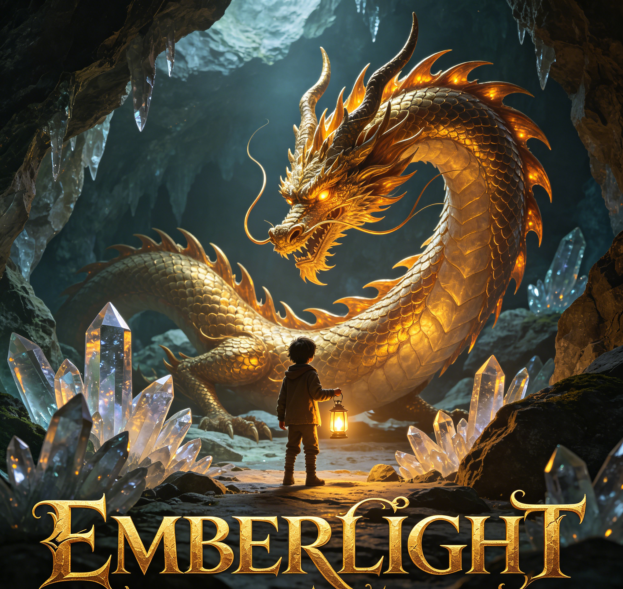 AI Film Poster Generator fantasy style