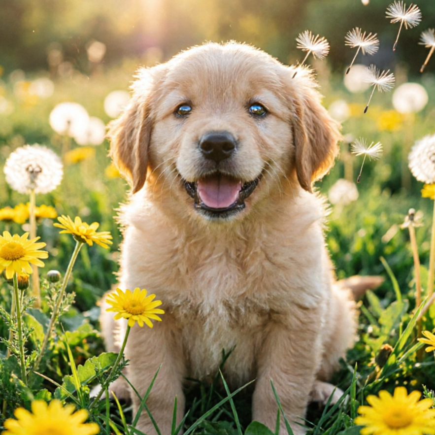 Featured AI Pet Photo Generator output preview of a pet transformed into a unique style