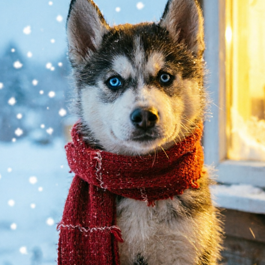 Featured AI Puppy Generator output preview