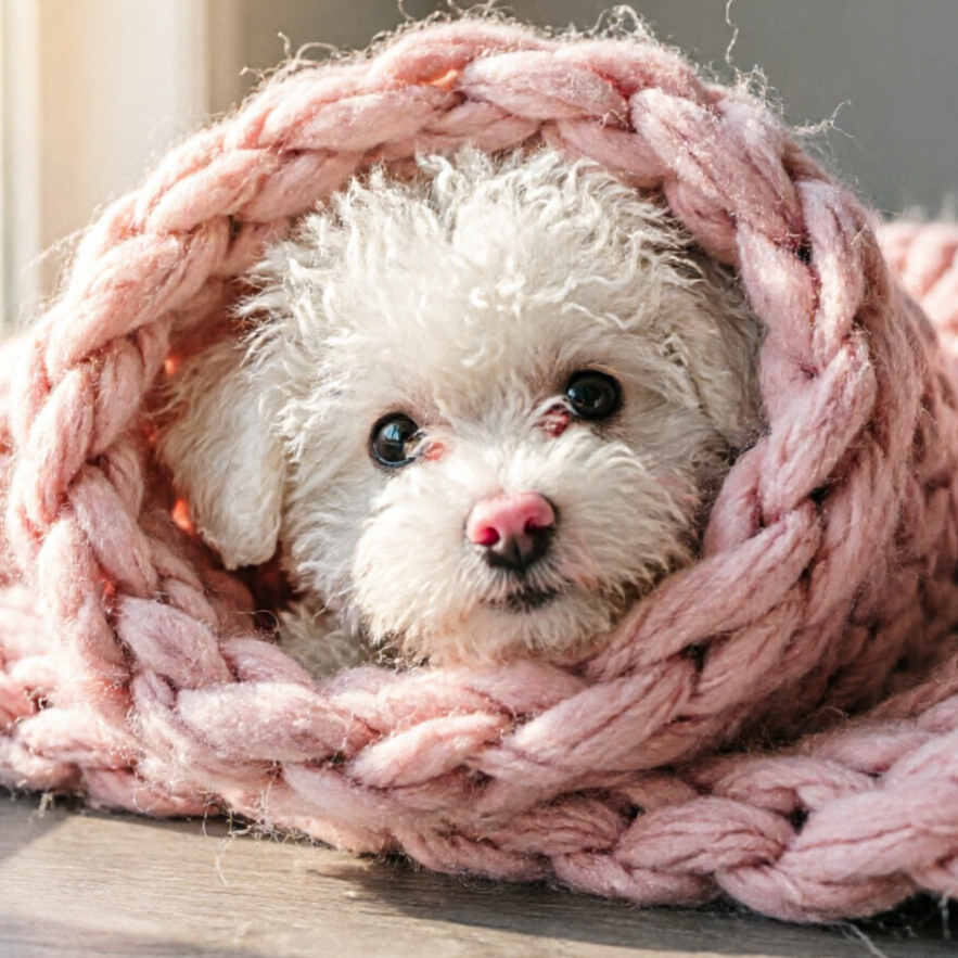 AI Puppy Generator style sample 4