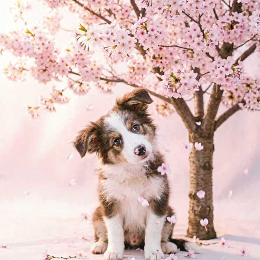 AI Puppy Generator style sample 6