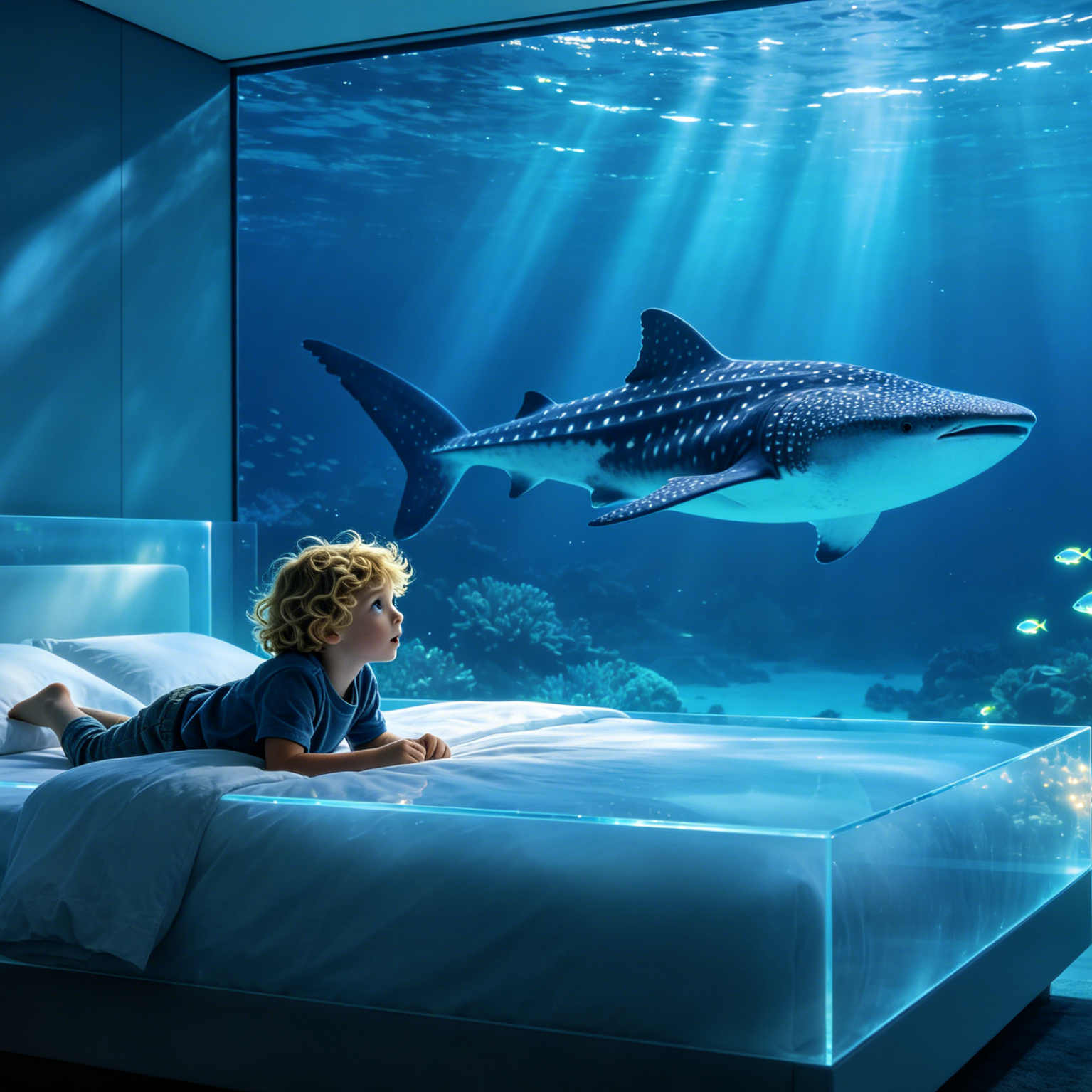 Featured AI Resort Generator output preview showing a luxury resort