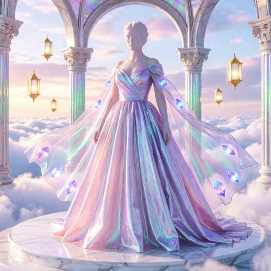 Preview image for AI Wedding Dress Generator