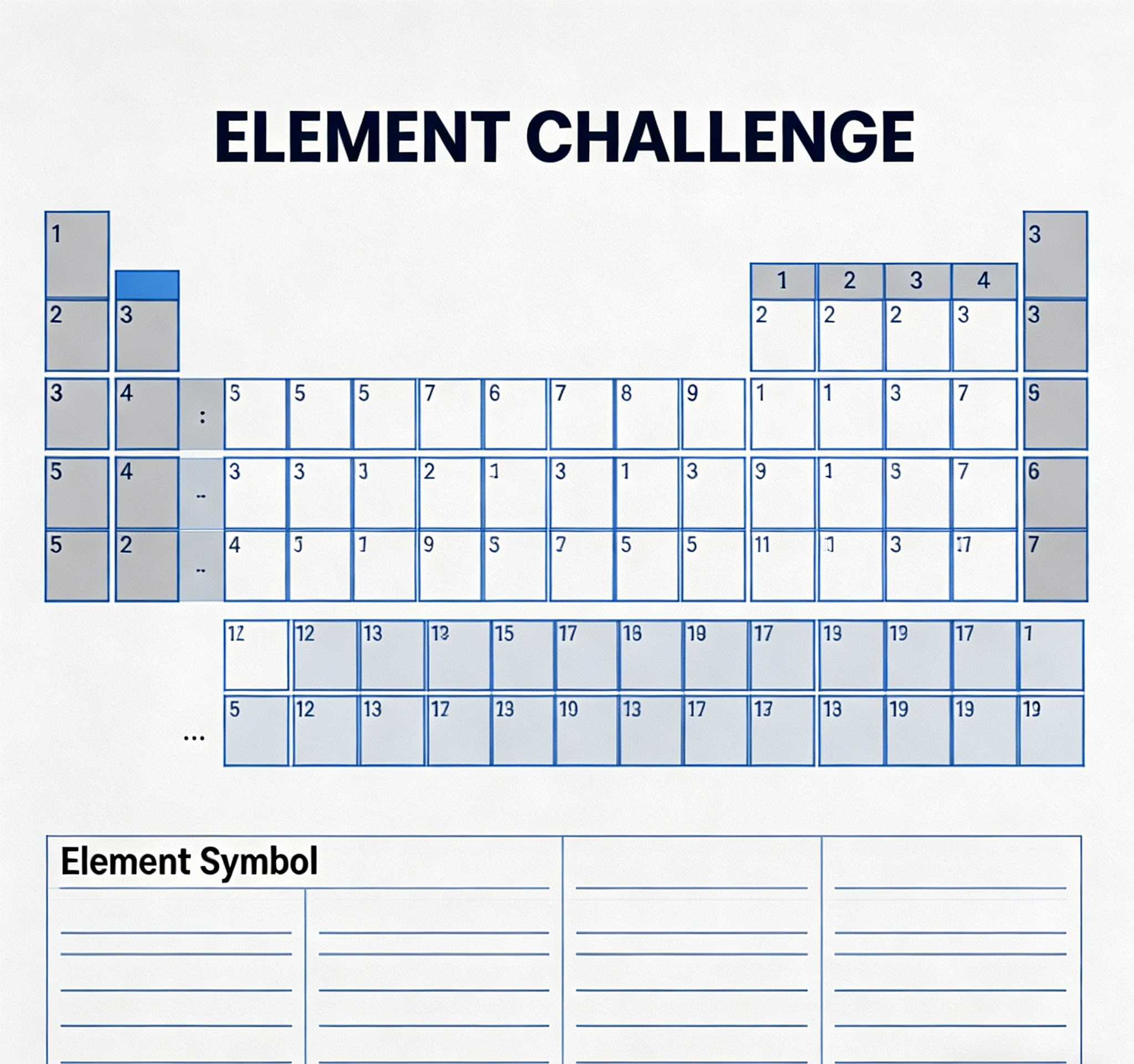 AI-generated algebra worksheet sample