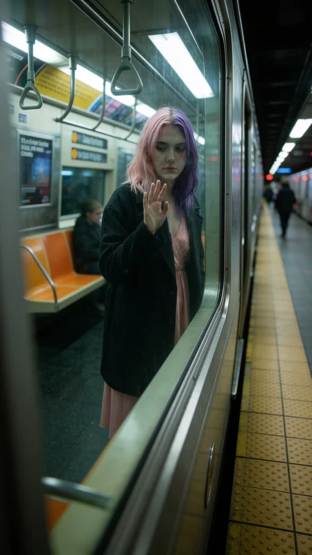 AI Carousel Generator Reverie In Subway showcase 2