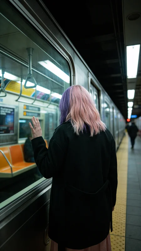 AI Carousel Generator Reverie In Subway showcase 3
