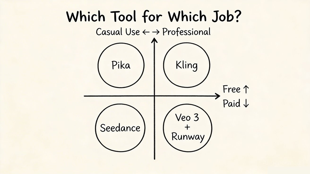 Veo3 AI for quality-first generation