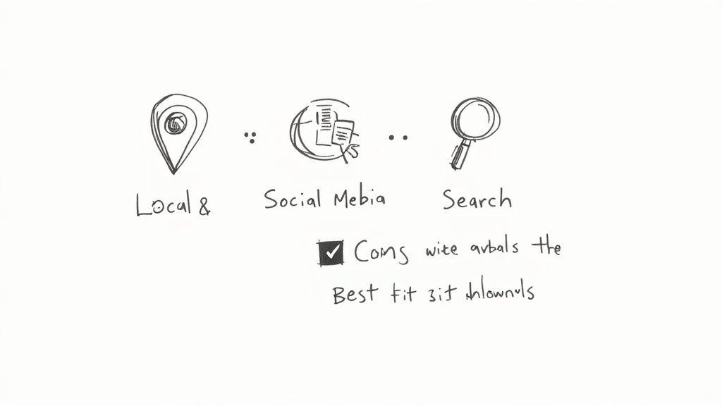 Build Your Advertising Foundation First