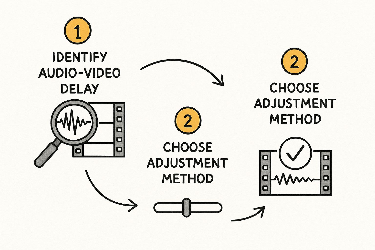 Why Flawless Audio Sync Matters
