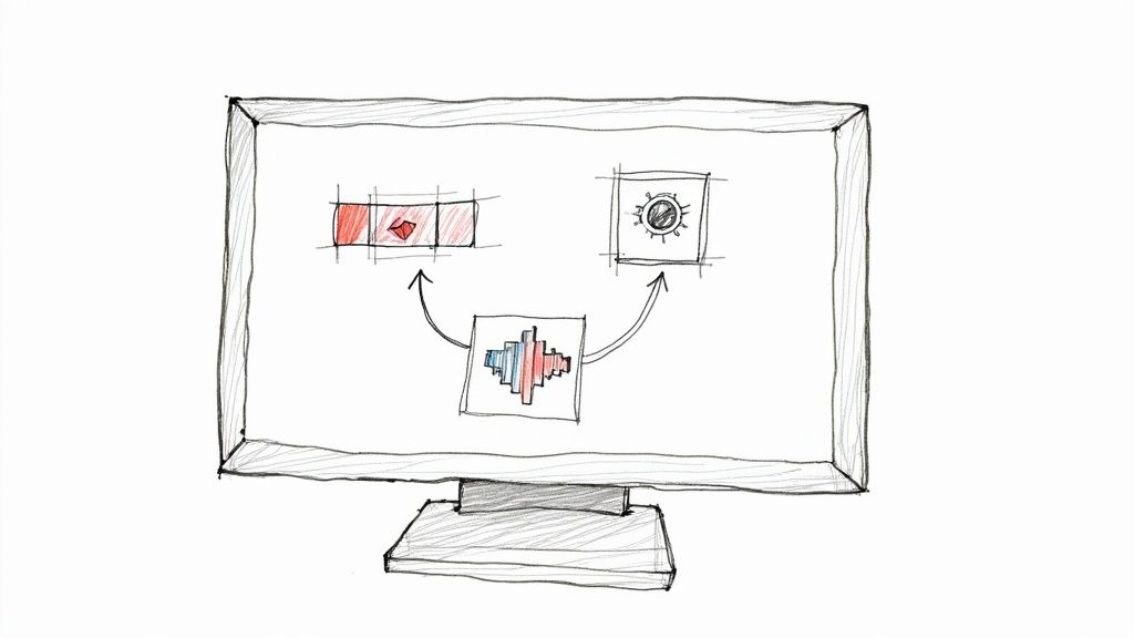 Setting Up Your Files for an Easy Sync