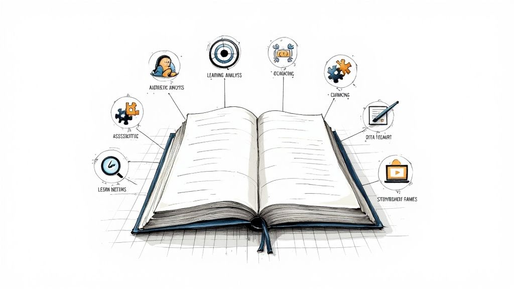 ADDIE Model (Analysis, Design, Development, Implementation, Evaluation)
