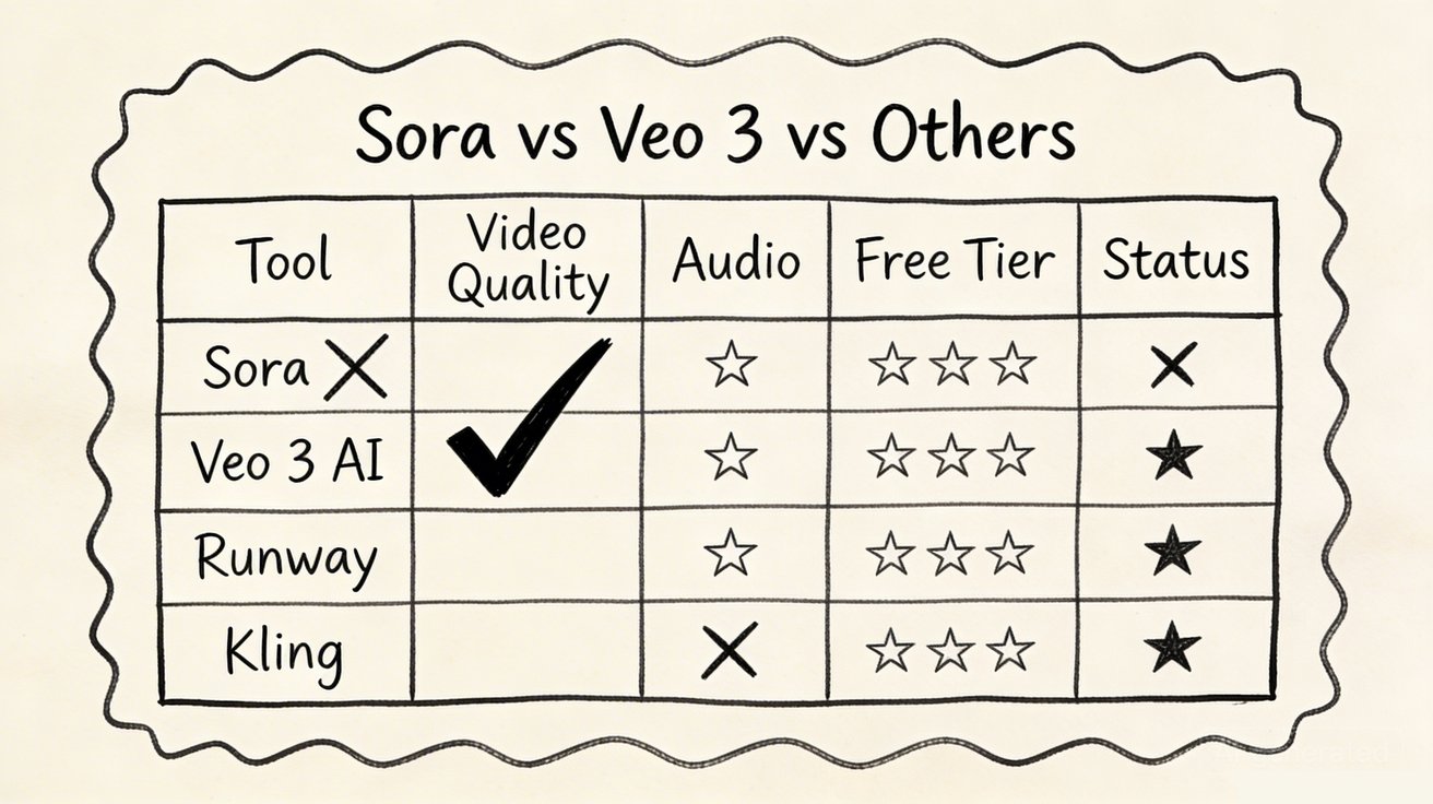 Veo3 AI workflow