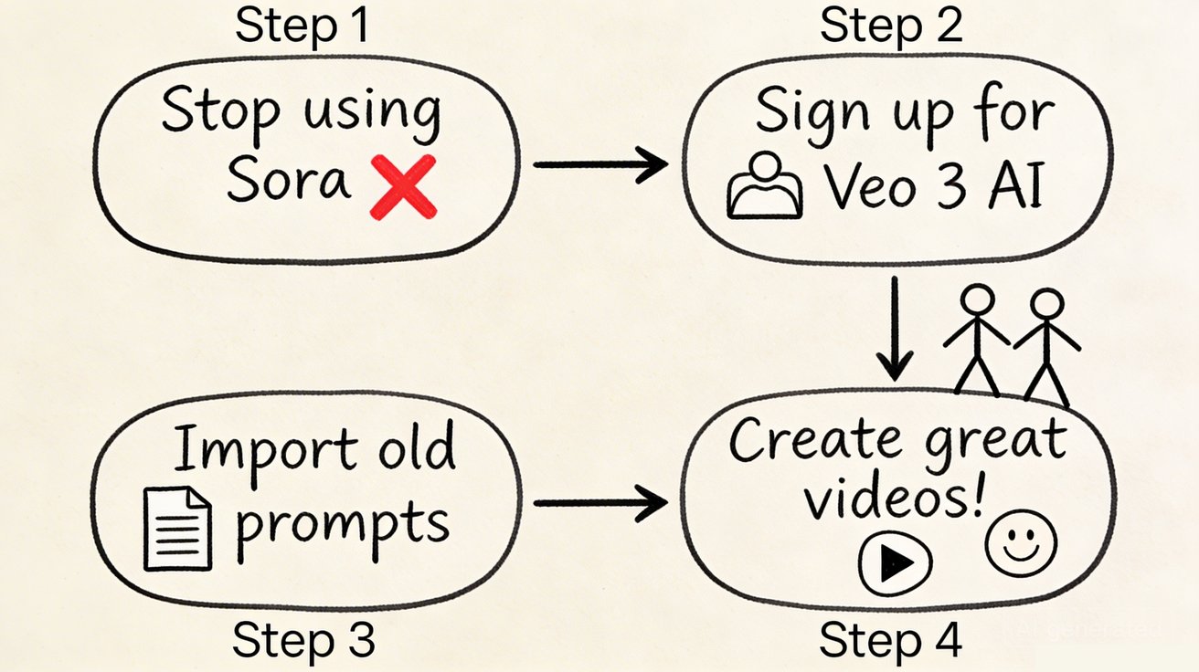 Sora alternatives overview