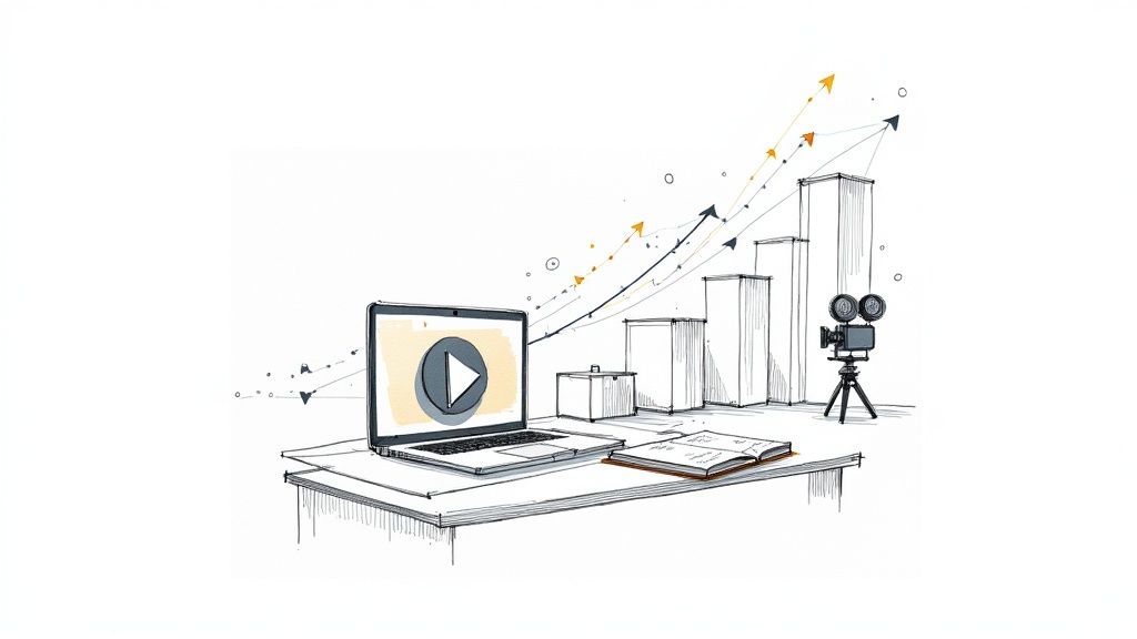 Diving Into the Modern Video Creation Process