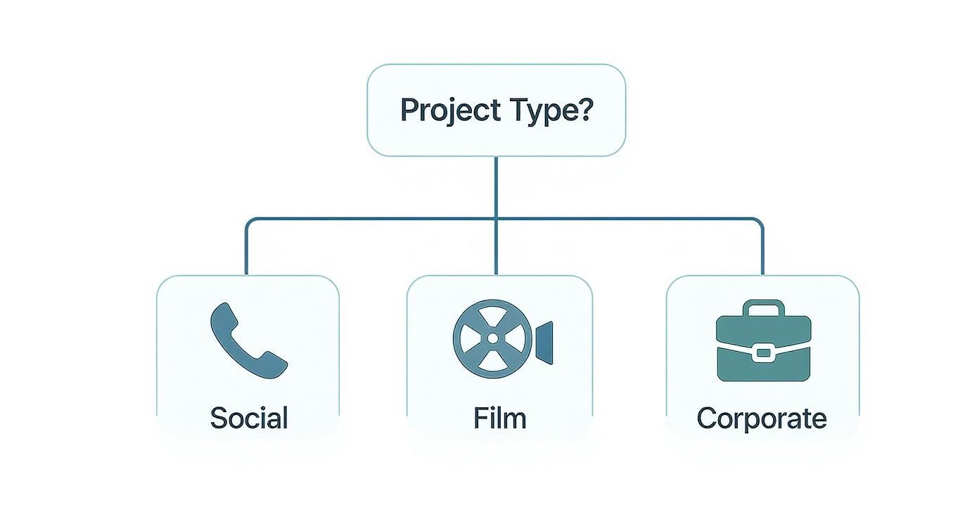 Meet the Top Video Production Contenders