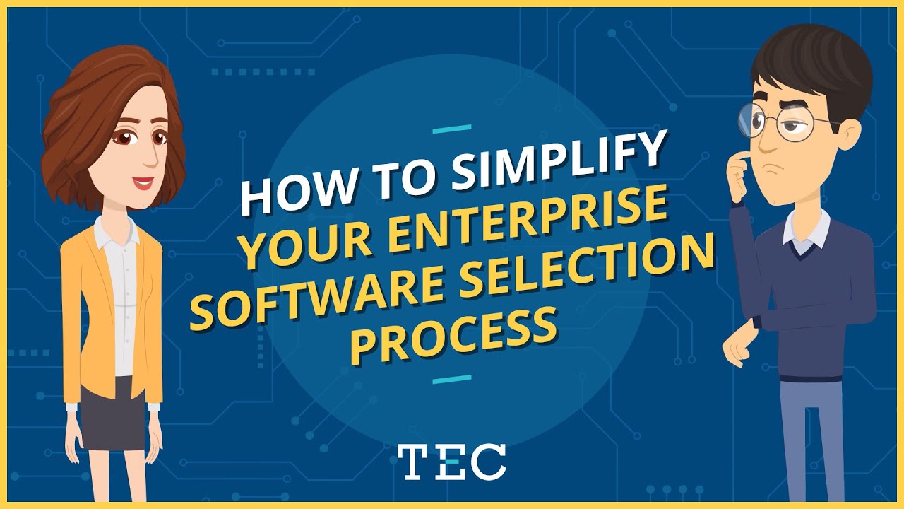 Matching the Right Software to Your Project