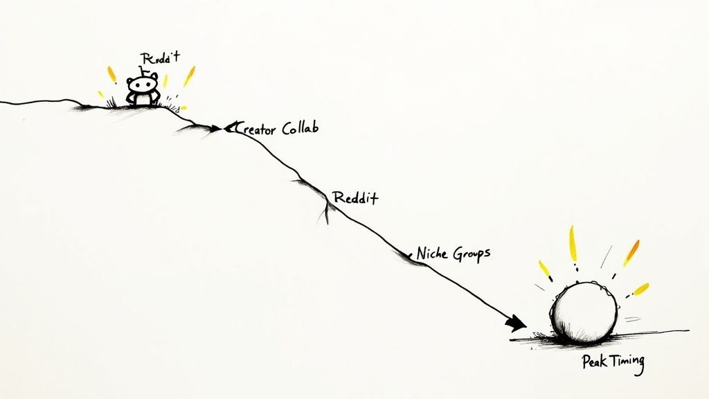 Mastering the Algorithms That Fuel Virality