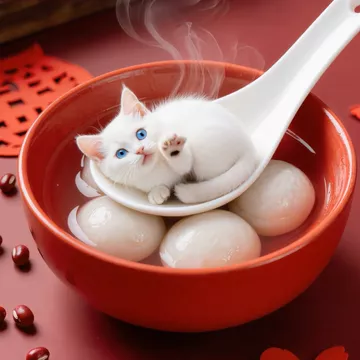 Tangyuan To Animal